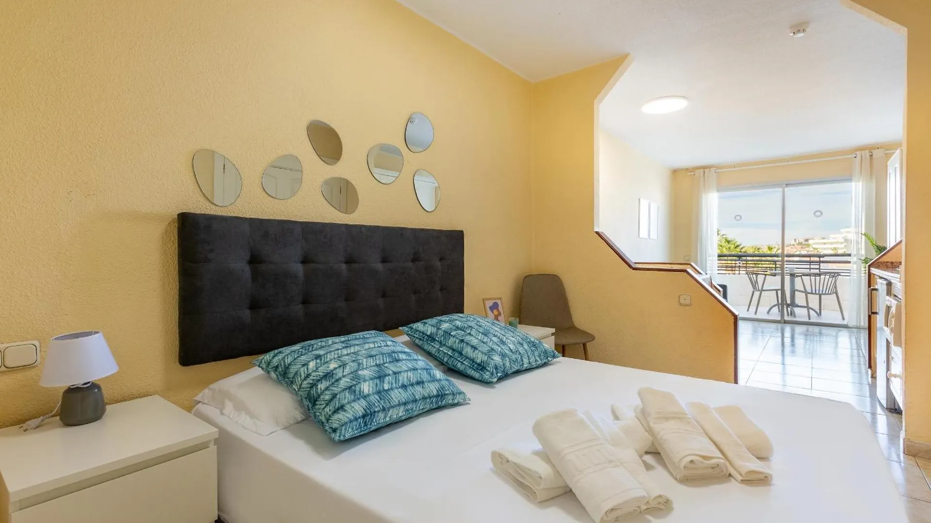 Great Location Costa Adeje Studio 41 아파트