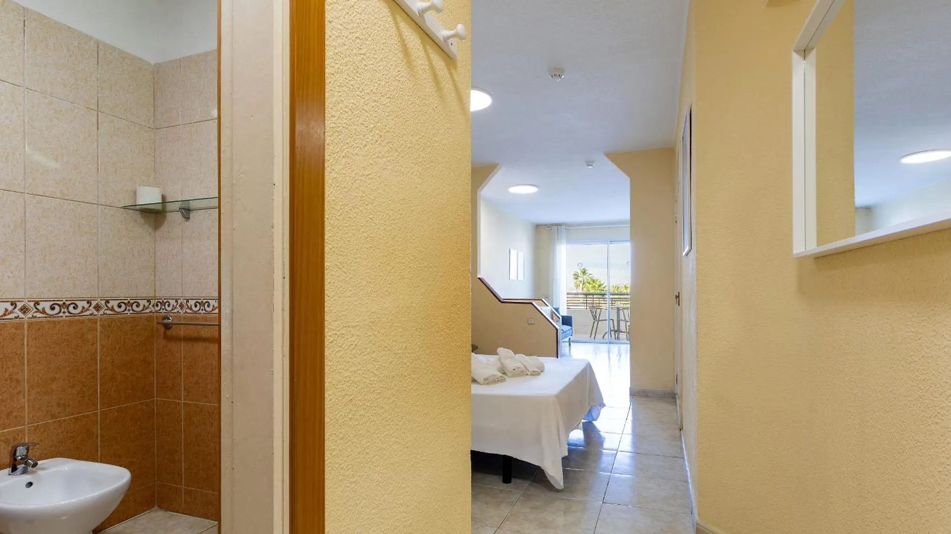 Great Location Costa Adeje Studio 41 아파트 0*, 아데제