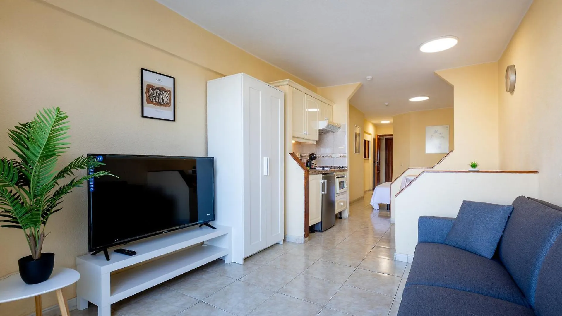 Great Location Costa Adeje Studio 41 아파트 0*, 아데제 스페인